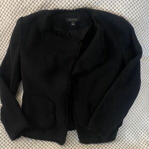 Ann Taylor Black blazer XS
